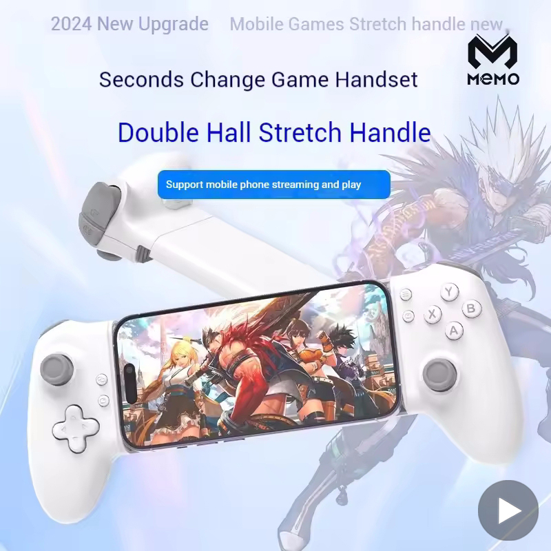 Tablet Accessories For Gaming - Gamepad controle de jogo para celular