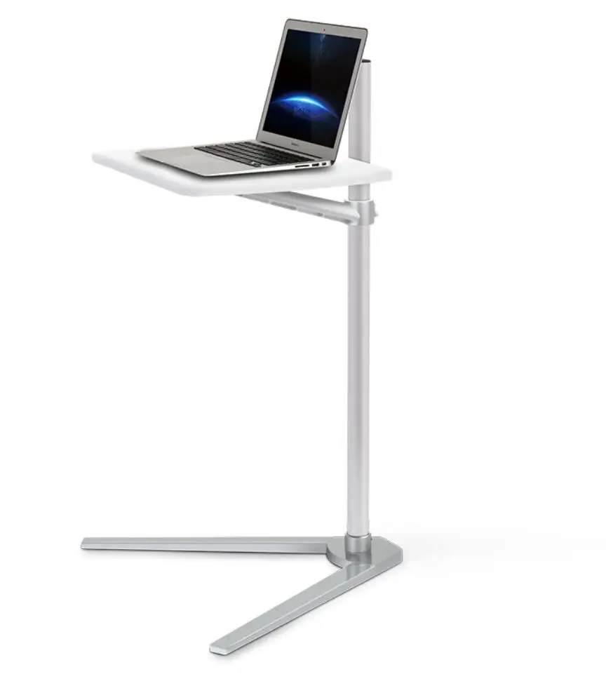 Tablet Lap Desk - Altura ajustável 7-20 Polegada suporte móvel