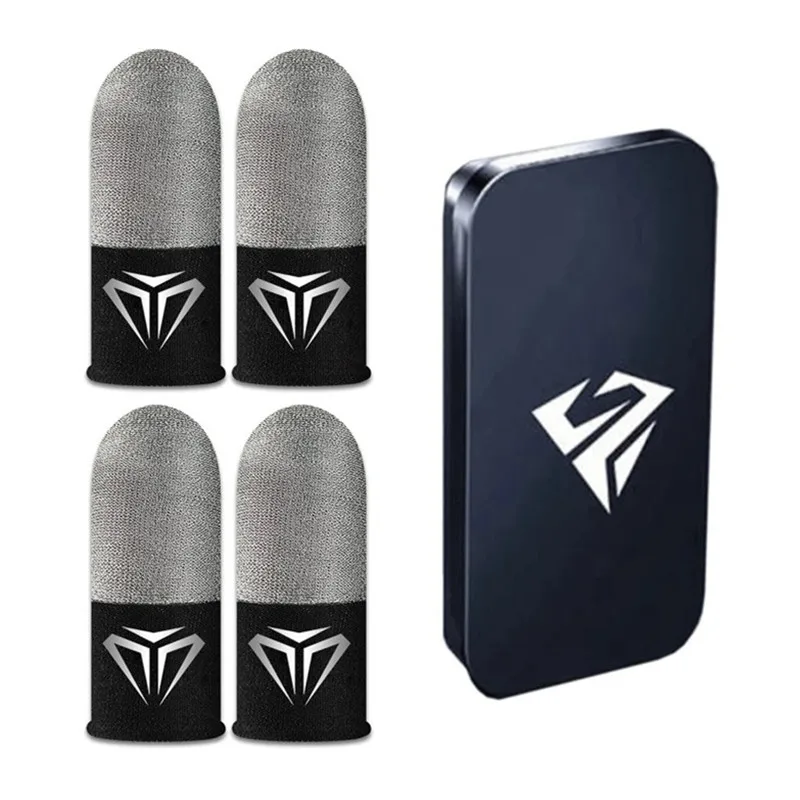 Graphic Tablet Accessories - 2 Pares de Luvas para Jogos