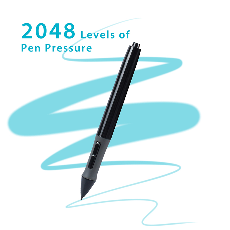Huion Tablet Accessories - Huion pen68 para tablets gráficos caneta