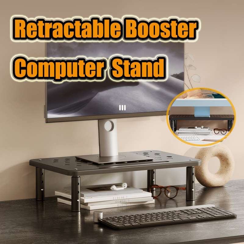 Tablet Lap Desk - Suporte Ajustável para Computador, Suporte Telescópico