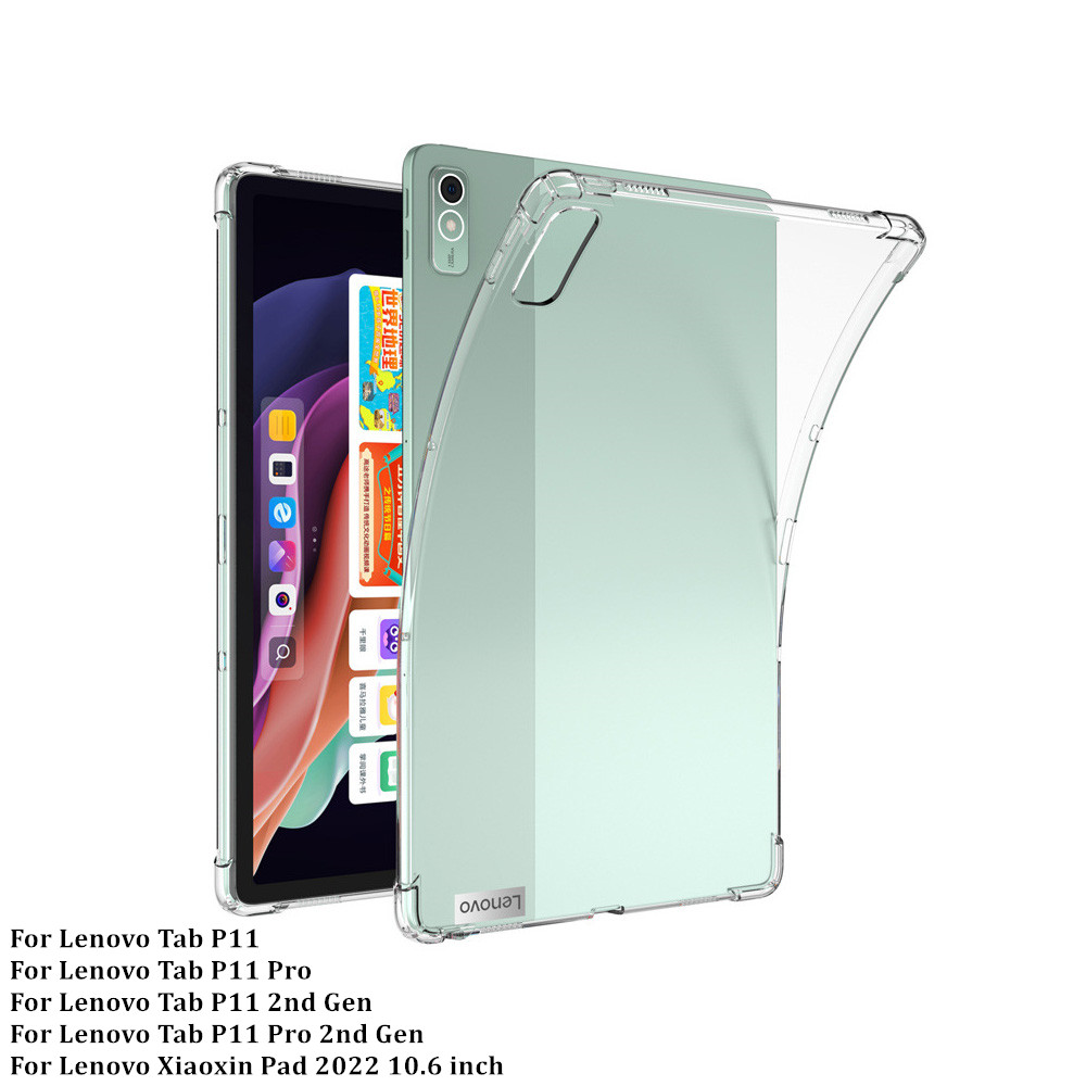Lenovo Tablet Plus Accessories - Para lenovo tab p11 2a geração