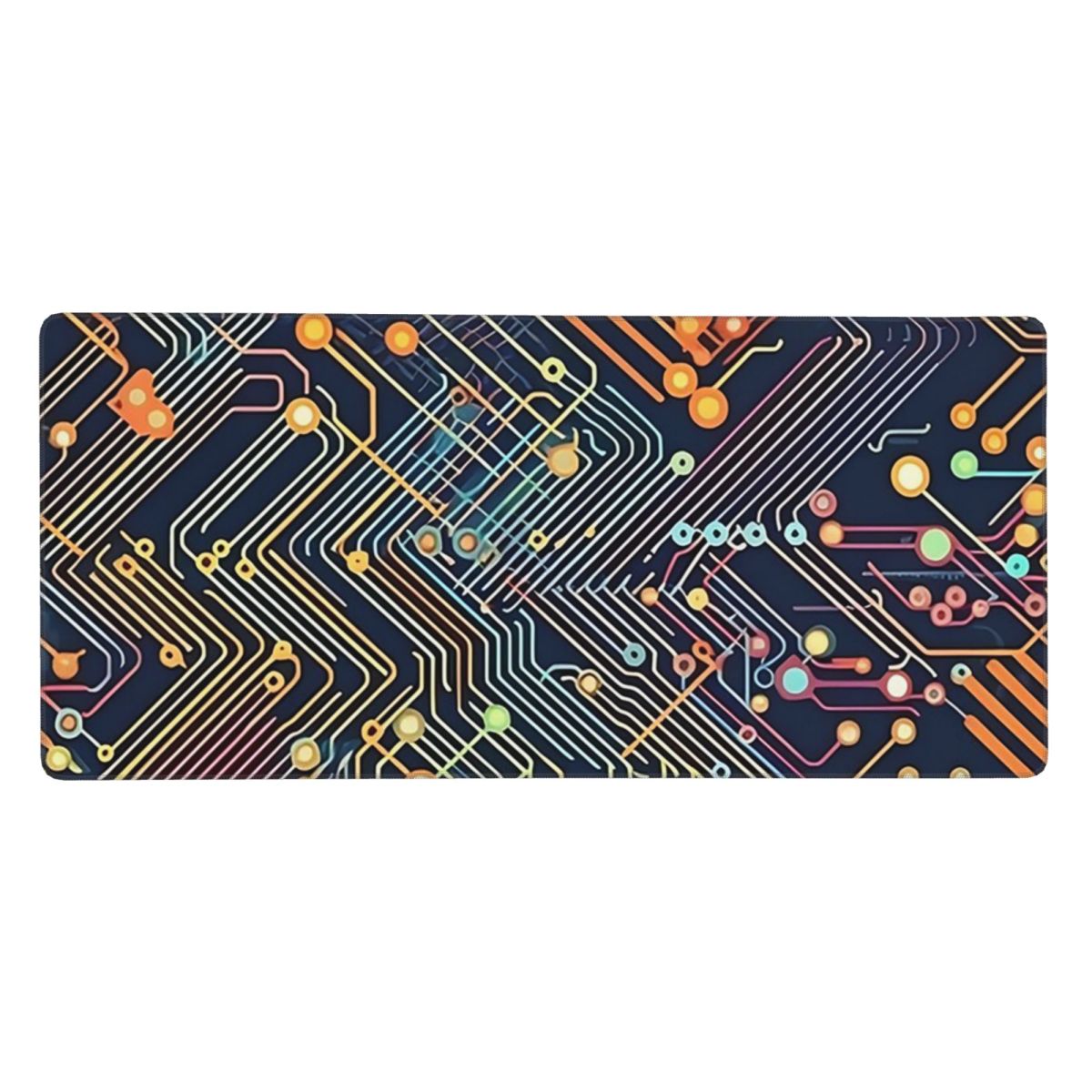 Office Table Accessories Unique - Mouse Pad Grande de Placa de