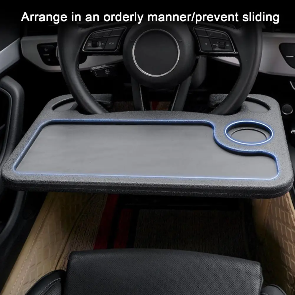 Tablet Lap Desk - Suporte portátil para mesa de computador,
