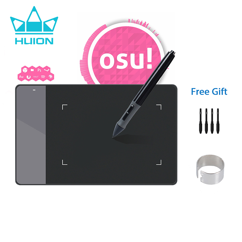 Huion Tablet Accessories - Huion 420 gráficos tablet osu jogo