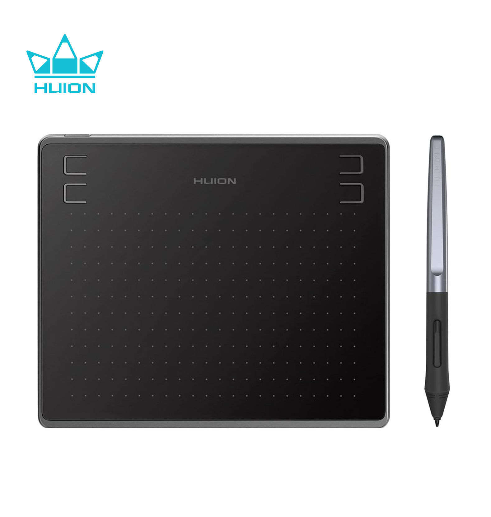 Huion Tablet Accessories - HUION HS64 Tablet Gráfico 6 Polegadas