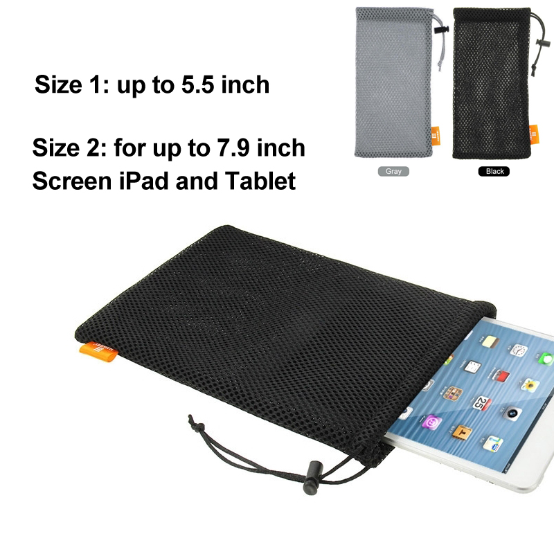 Tablet Ipad Accessories - Bolsa HAWEEL para smartphones/banco de potência