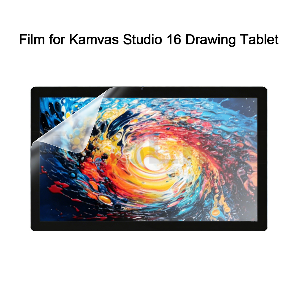 Graphic Tablet Accessories - Película protetora para desenho digital caneta