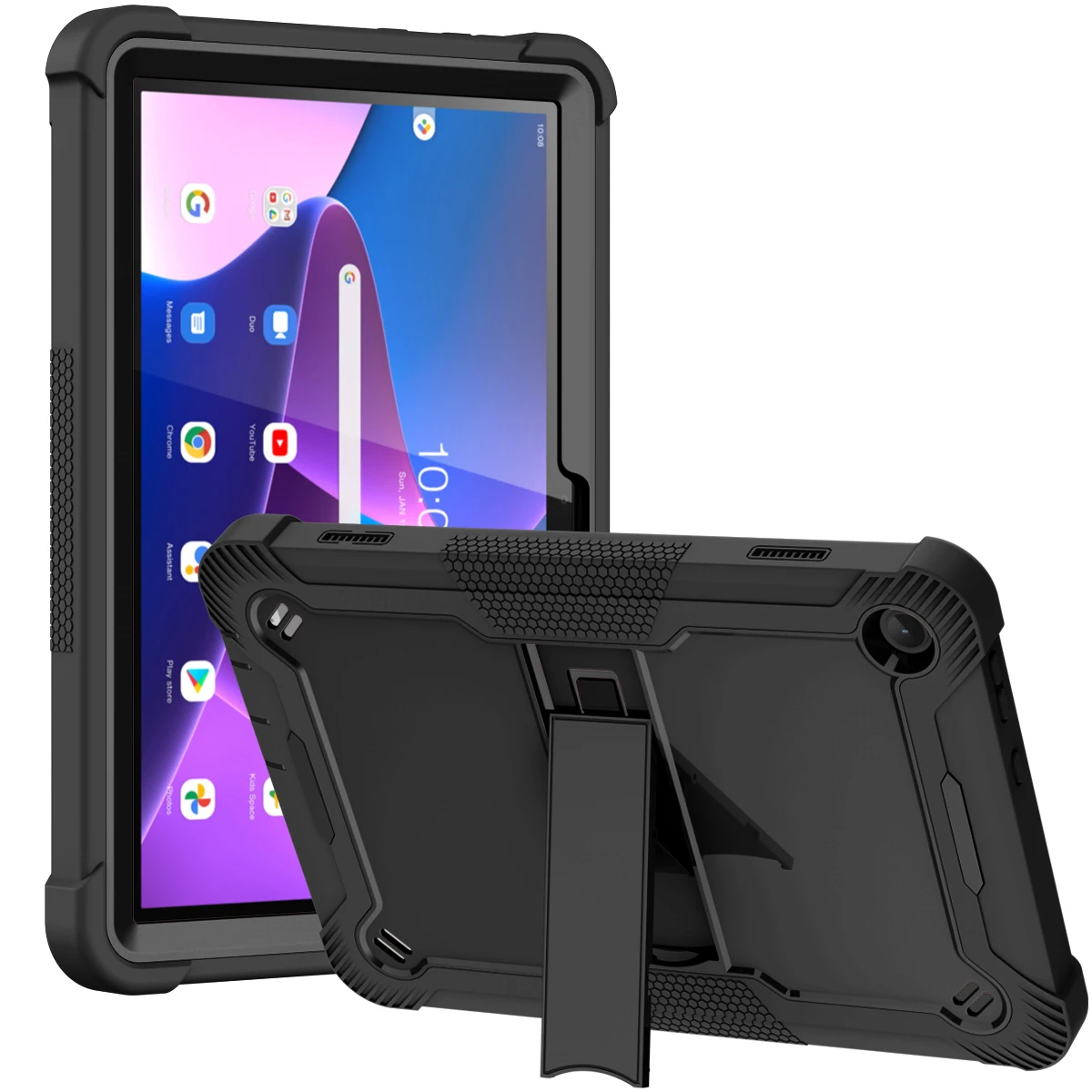 Lenovo Tablet Plus Accessories - Capa armadura para lenovo tab m11