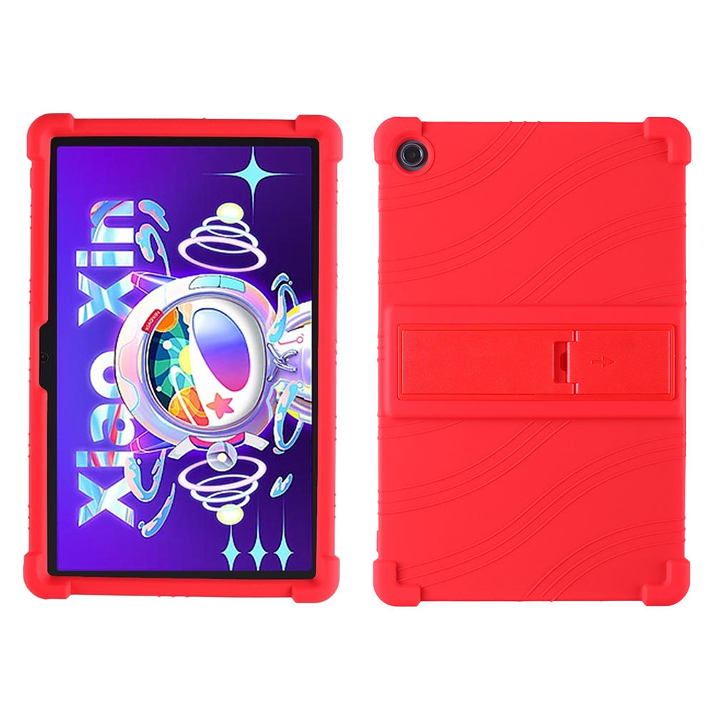 Lenovo Tablet Plus Accessories - Capa de silicone macia para Lenovo,