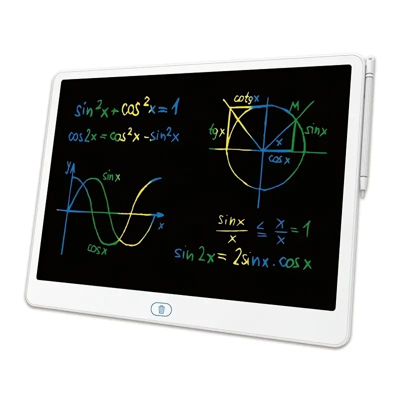 Graphic Tablet Accessories - Tablet de Escrita LCD de 16