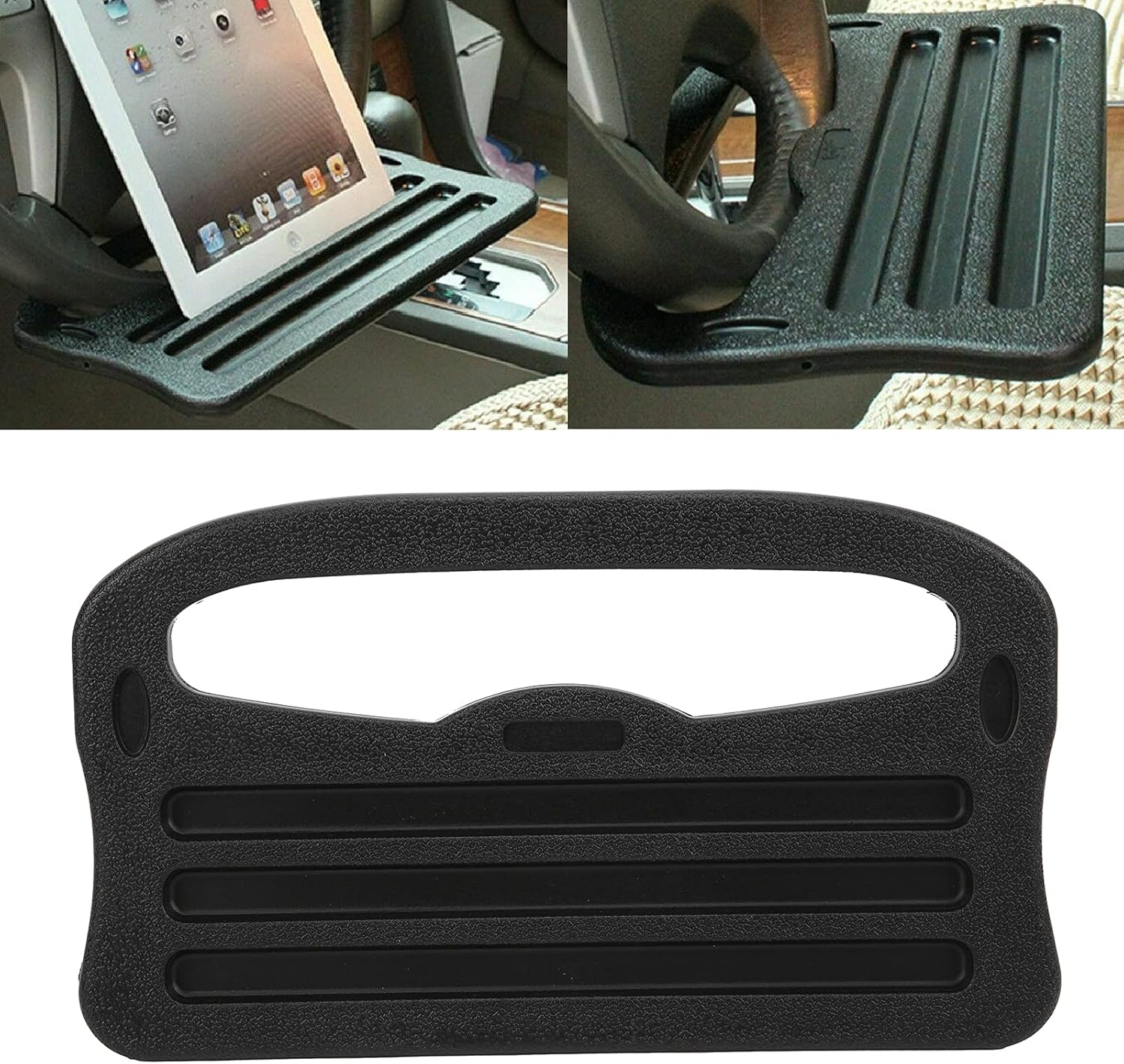 Tablet Ipad Accessories - Bandeja 2 em 1 para volante