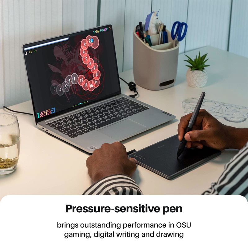 mesa digitalizadora Huion h430 - Huion Tablet Accessories avaliação e preço