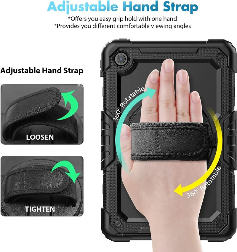 Capa com Suporte e Alça para O - Lenovo Tablet Plus Accessories avaliação e preço
