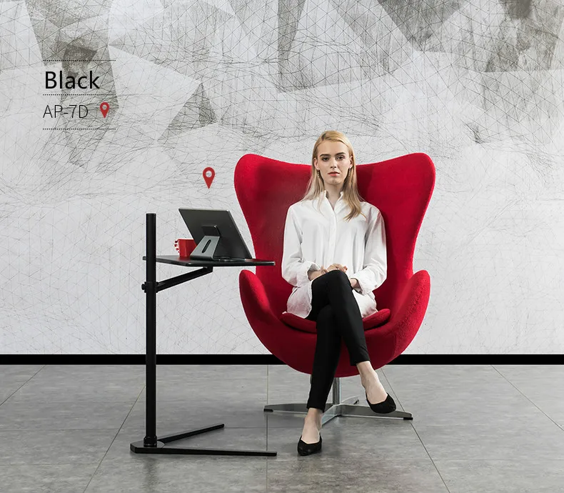 Altura ajustável 7-20 Polegada - Tablet Lap Desk avaliação e preço