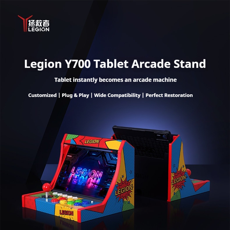 Dock de Arcade Lenovo Legion p - Tablet Accessories For Gaming avaliação e preço