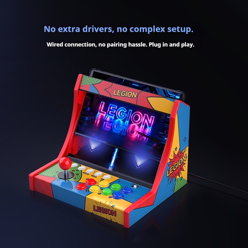 Dock de Arcade Lenovo Legion p - Tablet Accessories For Gaming avaliação e preço