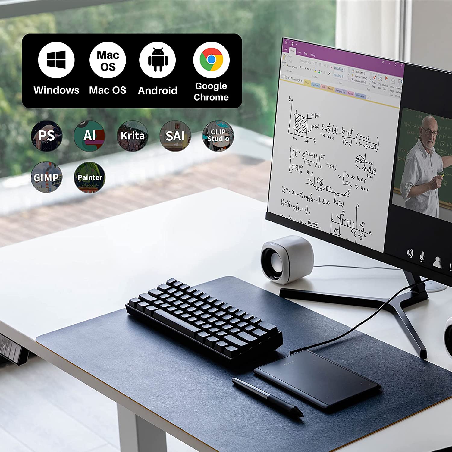 mesa digitalizadora Huion H420 - Huion Tablet Accessories avaliação e preço