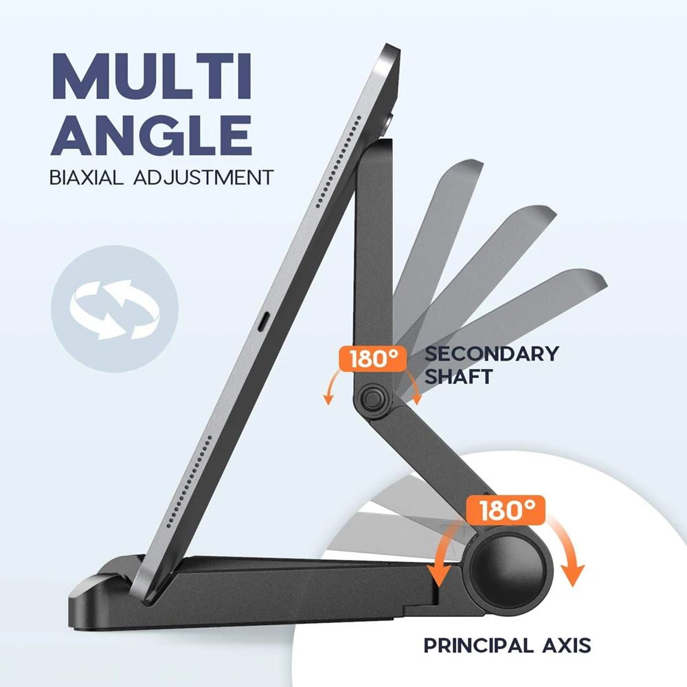 Suporte universal dobrável par - Xiaomi Tablet Accessories avaliação e preço