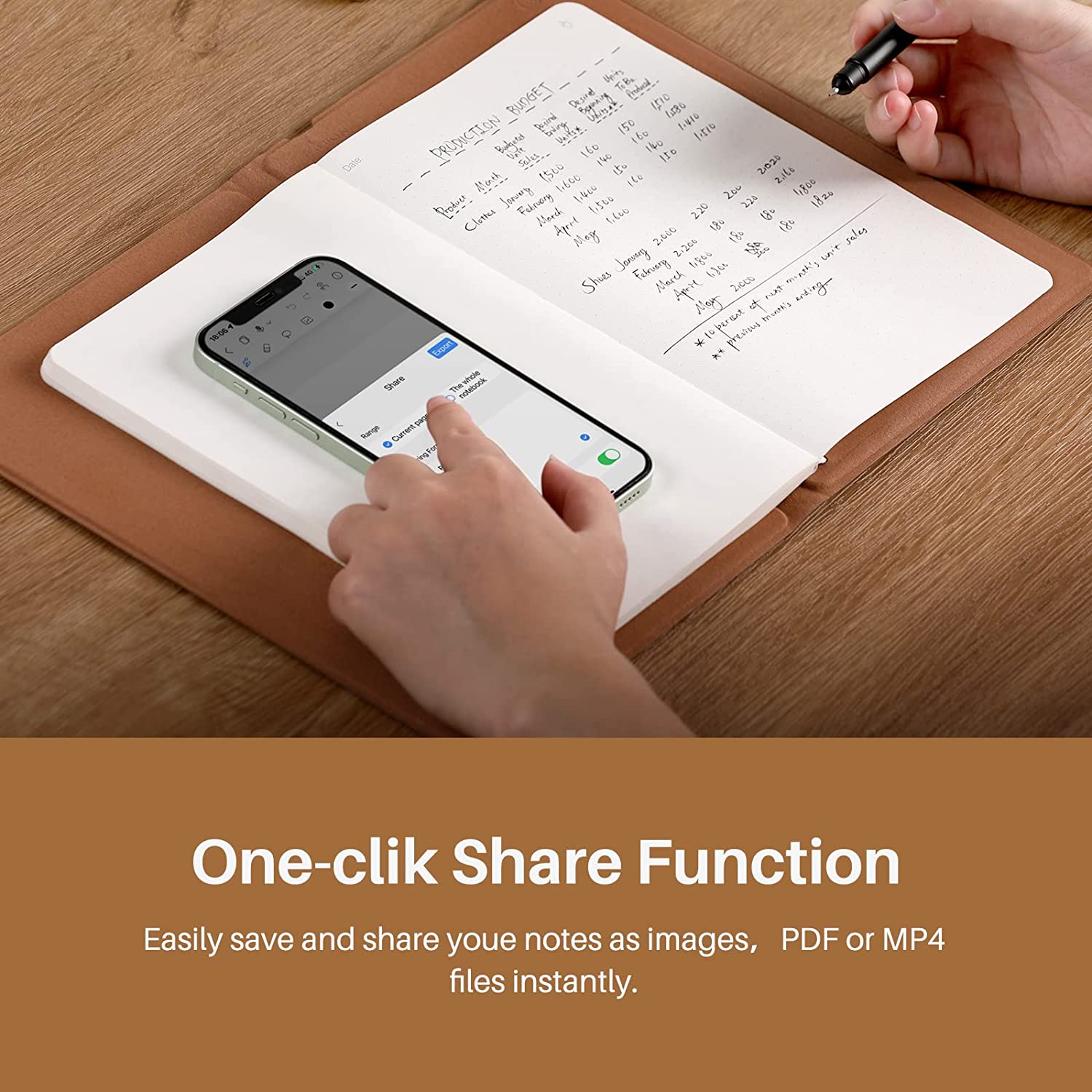 Caderno Inteligente Huion Note - Huion Tablet Accessories avaliação e preço