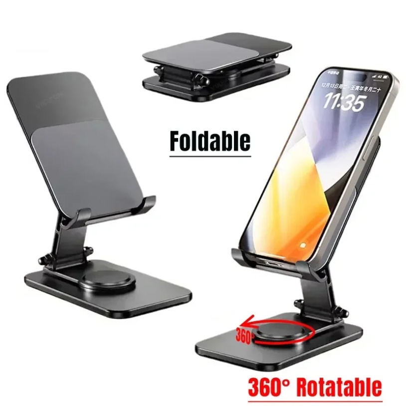 Metal Universal 360 °   Suport - Tablet Ipad Accessories avaliação e preço