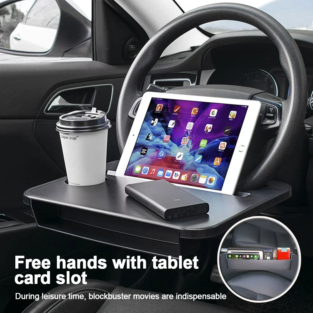 Suporte Multiuso para Carro: B - Tablet Lap Desk avaliação e preço