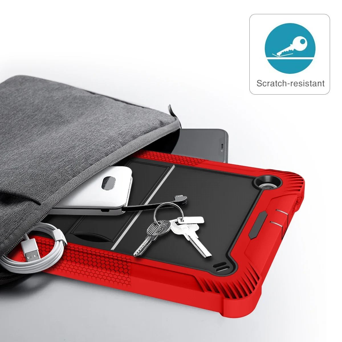 Capa à prova de choque para le - Lenovo Tablet Plus Accessories avaliação e preço