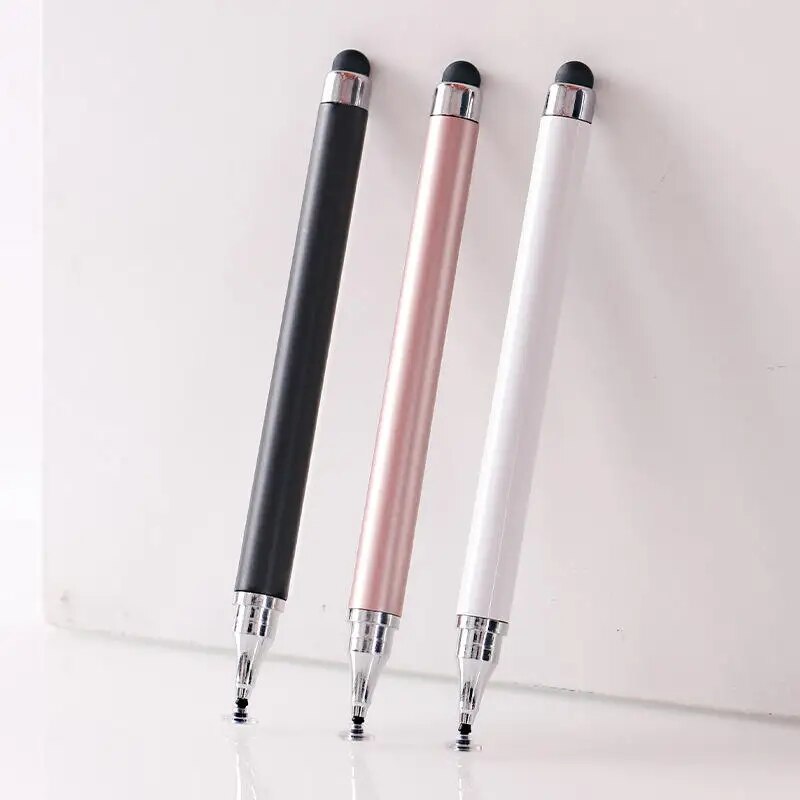 Caneta Stylus Universal 2 em 1 - Tablet Ipad Accessories avaliação e preço