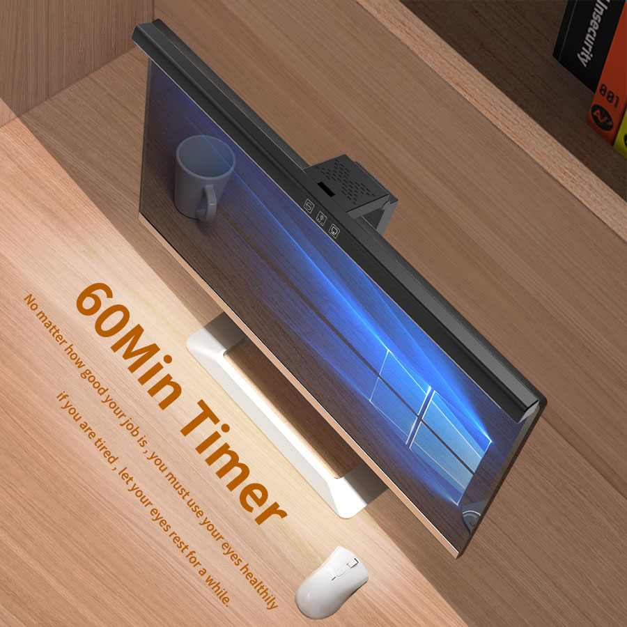 Barra de Luz LED de 50cm para  - Tablet Lap Desk avaliação e preço