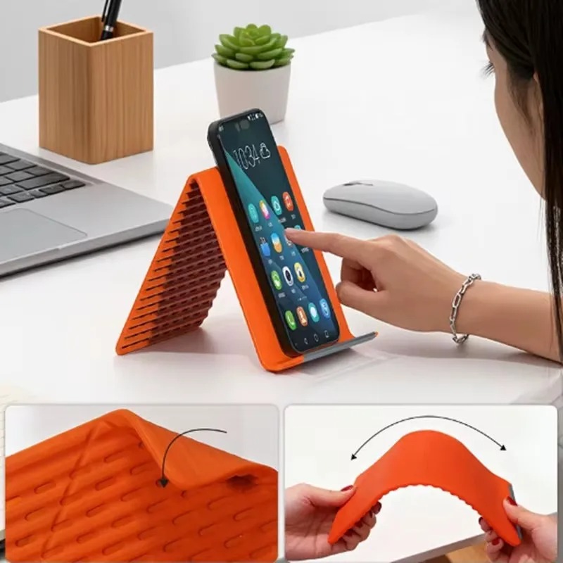 Suporte de Telefone de Silicon - Tablet Ipad Accessories avaliação e preço