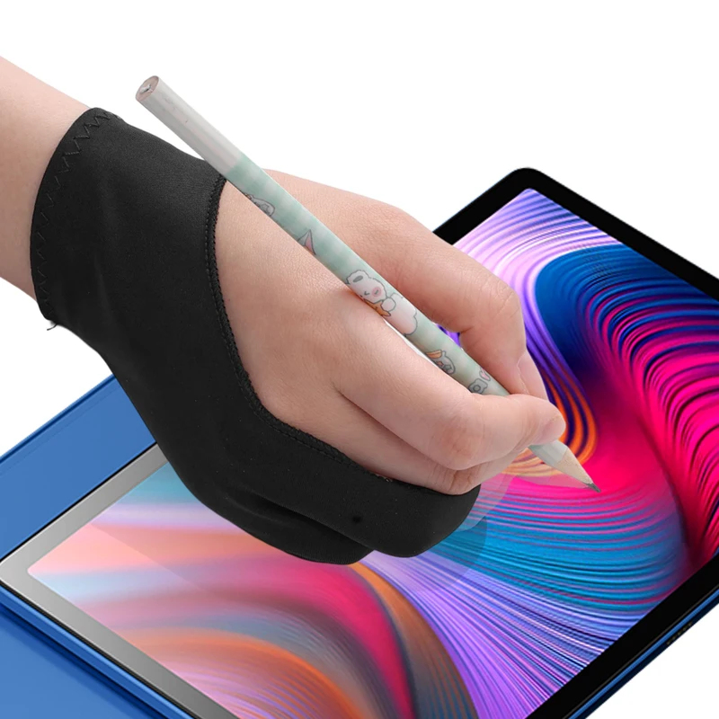 Luva de Desenho com Rejeição d - Graphic Tablet Accessories avaliação e preço