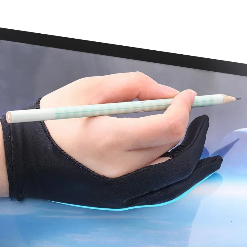 Luva de Desenho com Rejeição d - Graphic Tablet Accessories avaliação e preço