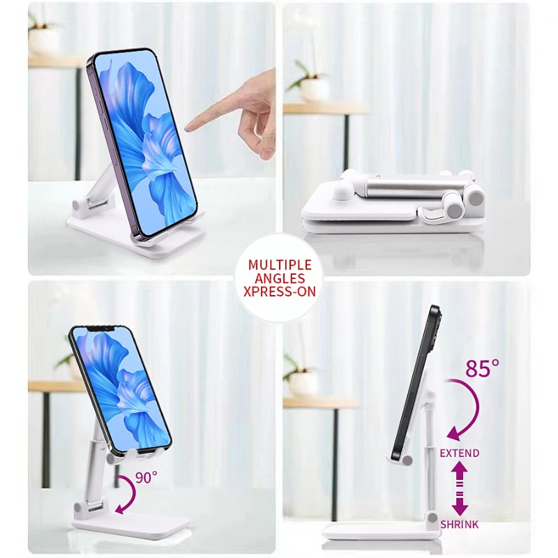 Suporte de Mesa Flexível e Aju - Xiaomi Tablet Accessories avaliação e preço