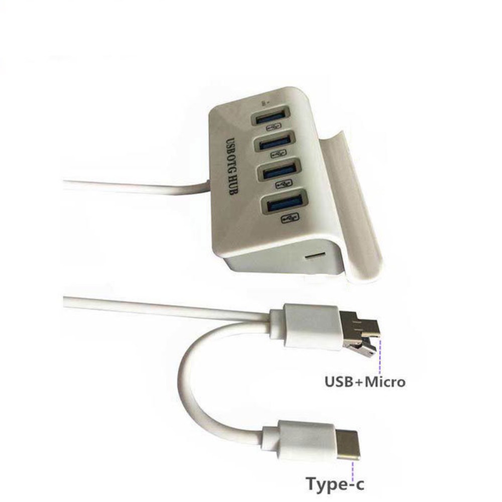 Otg hub usb otg hub docking st - Usb Hub Type C avaliação e preço