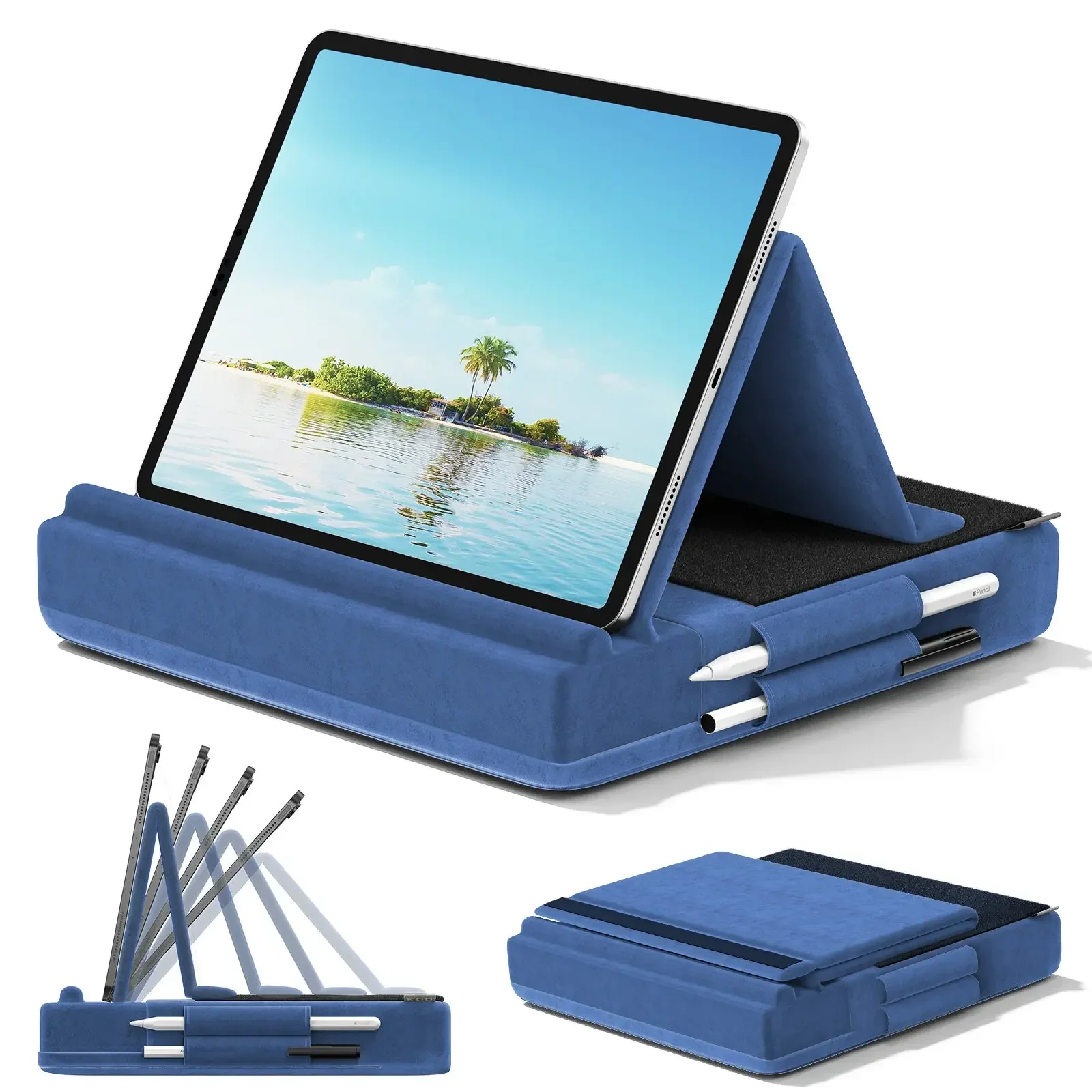 Suporte de travesseiro para ta - Tablet Lap Desk avaliação e preço