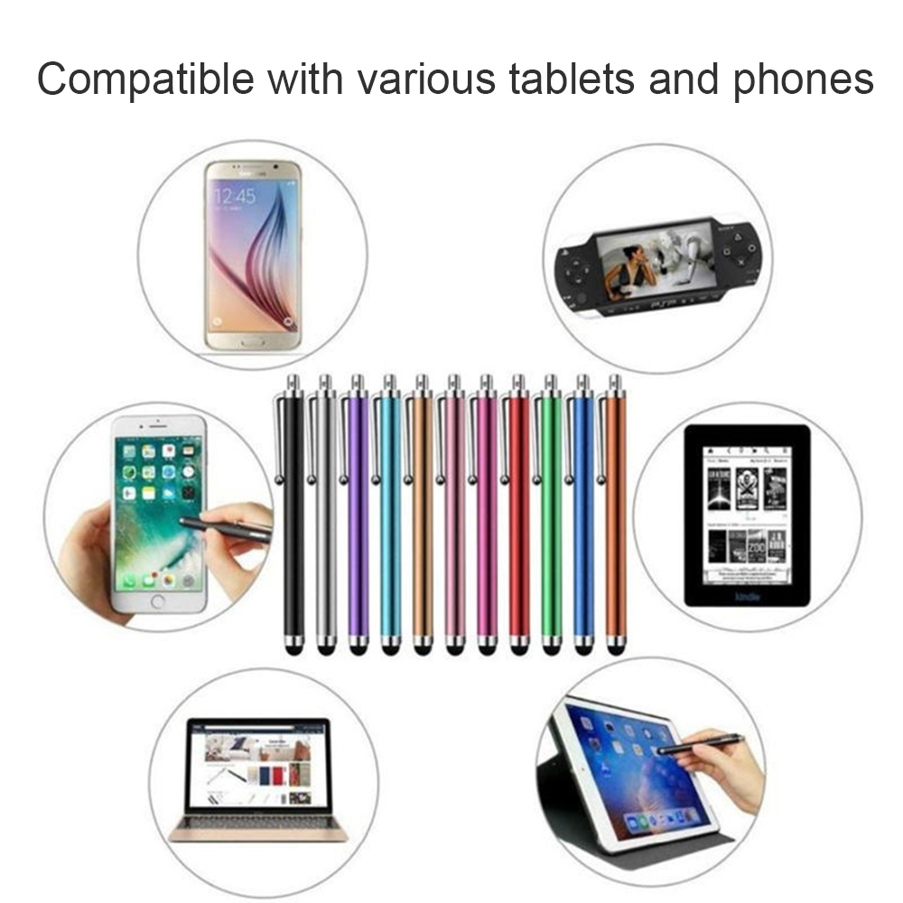 1/5/10 unidades/lote Caneta St - Samsung Tablet Drawing Accessories avaliação e preço