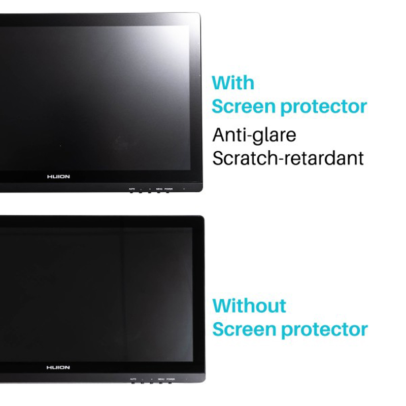 Película protetora Huion PF02  - Huion Tablet Accessories avaliação e preço