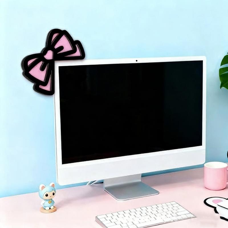 Novo Laço de Madeira 1/2 Peças - Tablet Lap Desk avaliação e preço