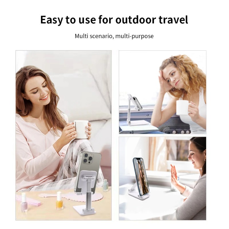 Suporte de Mesa Flexível e Aju - Xiaomi Tablet Accessories avaliação e preço
