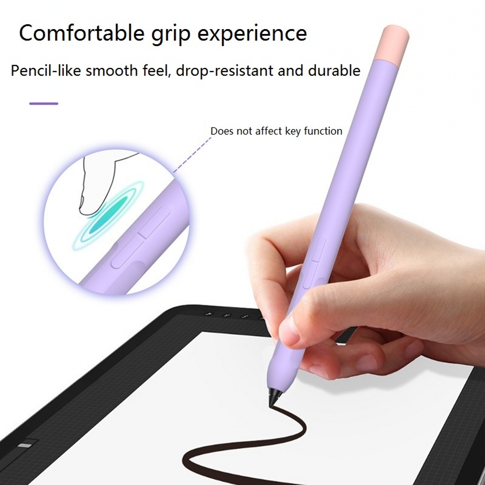 Capa protetora de silicone par - Xiaomi Tablet Accessories avaliação e preço