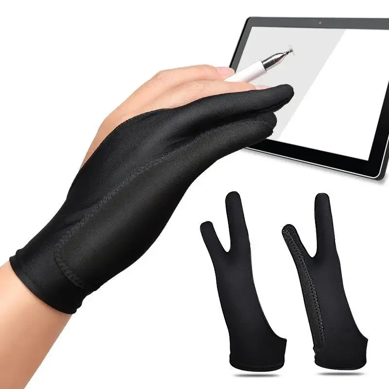 Luva de desenho antiincrustant - Graphic Tablet Accessories avaliação e preço