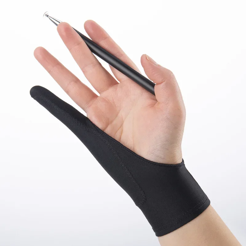 Luva de desenho antiincrustant - Graphic Tablet Accessories avaliação e preço