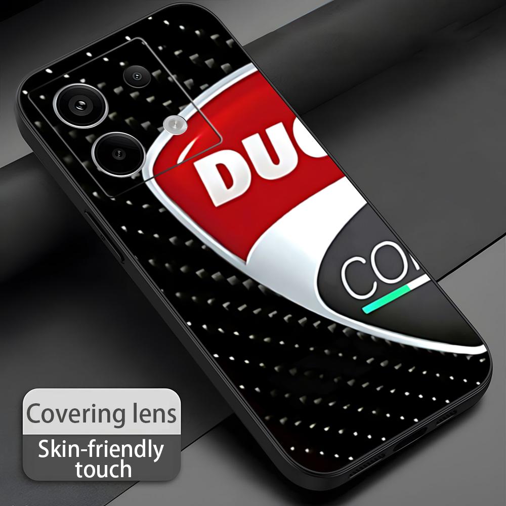Capa de celular estilosa D-Duc - Xiaomi Redmi Note 14 avaliação e preço