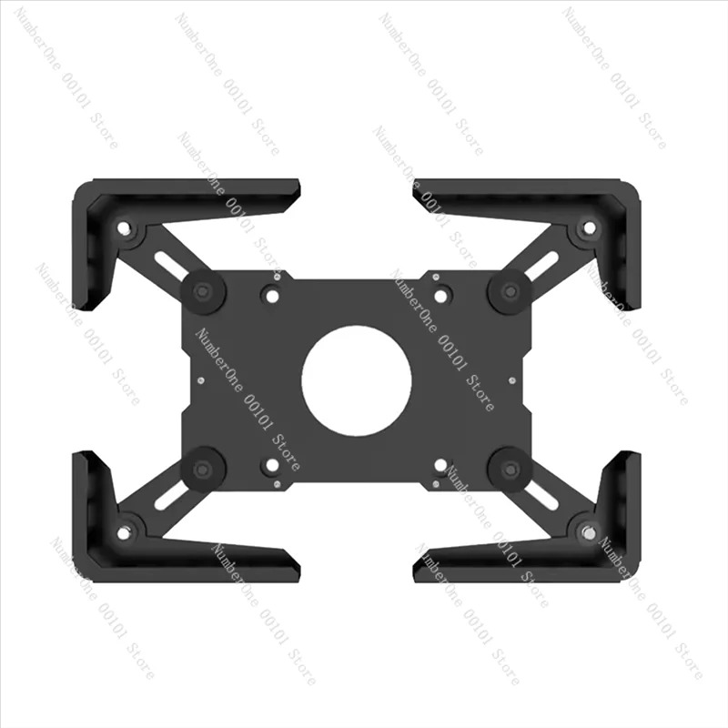 Suporte de Parede Ajustável pa - Tablet Ipad Accessories avaliação e preço