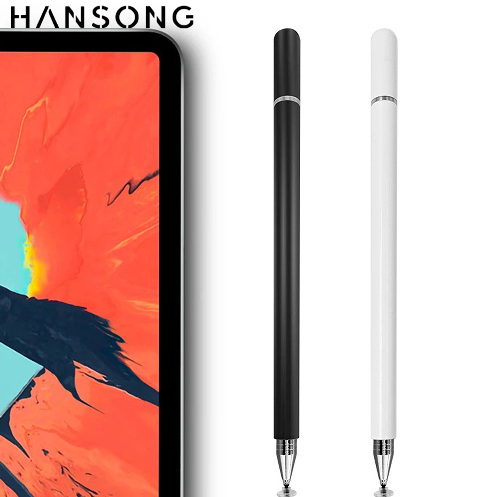 Caneta Stylus Universal para D - Samsung Tablet Drawing Accessories avaliação e preço