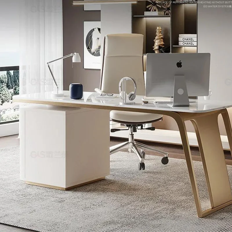 Mesa de Escritório Throne, Est - Office Table Accessories Unique avaliação e preço
