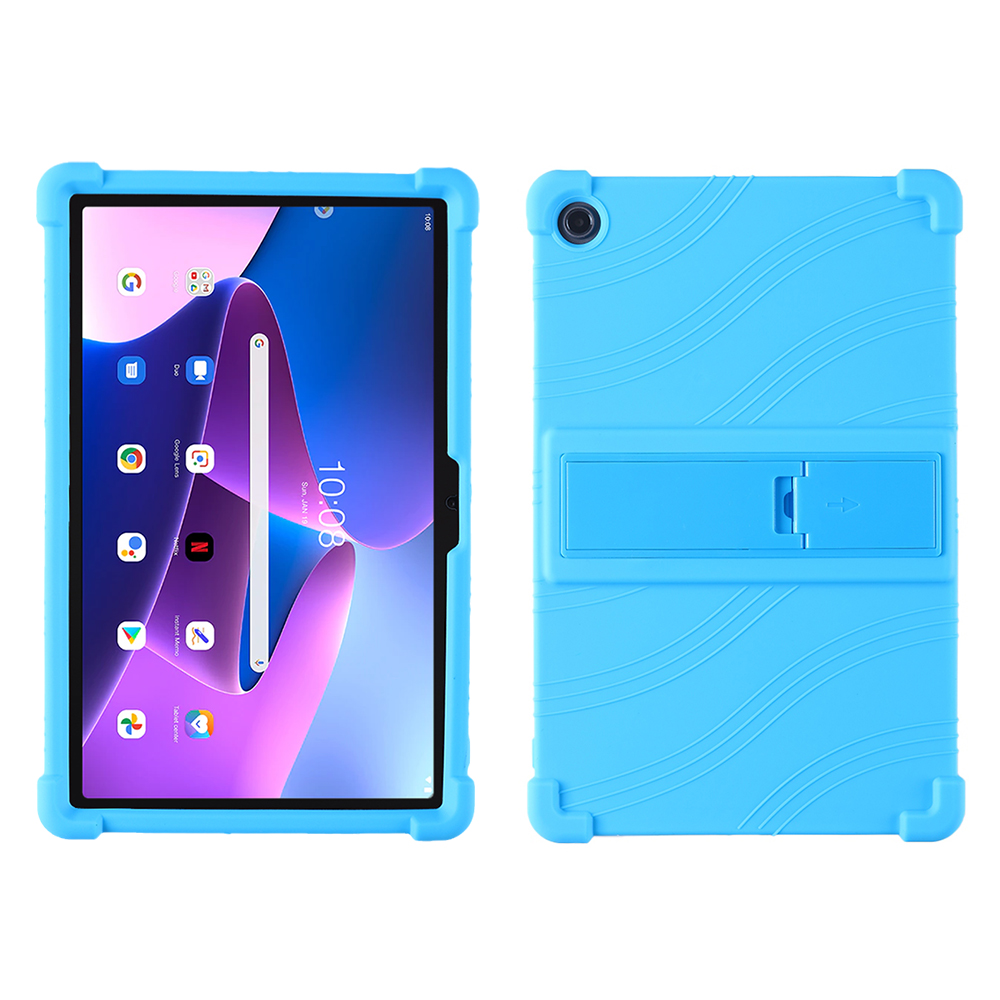 Capa de silicone para lenovo t - Lenovo Tablet Plus Accessories avaliação e preço