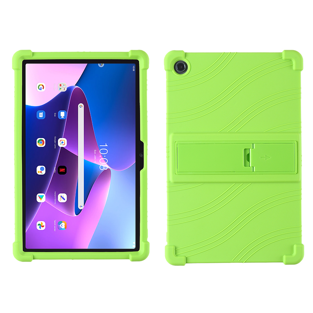 Capa de silicone para lenovo t - Lenovo Tablet Plus Accessories avaliação e preço