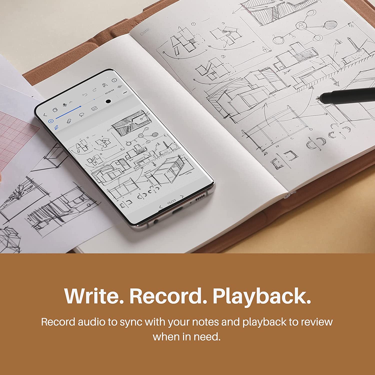 Caderno Inteligente Huion Note - Huion Tablet Accessories avaliação e preço