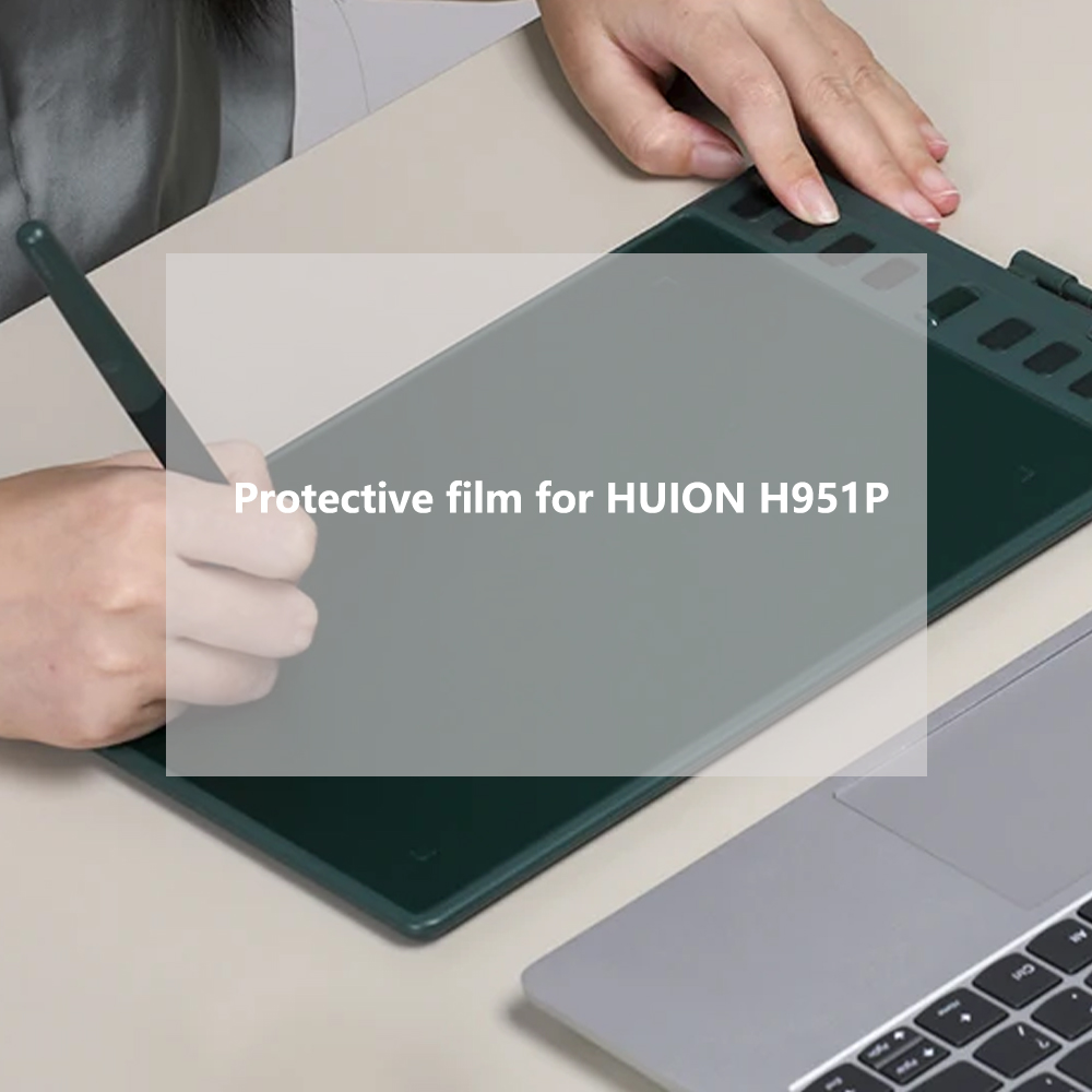 Película protetora para Huion  - Huion Tablet Accessories avaliação e preço